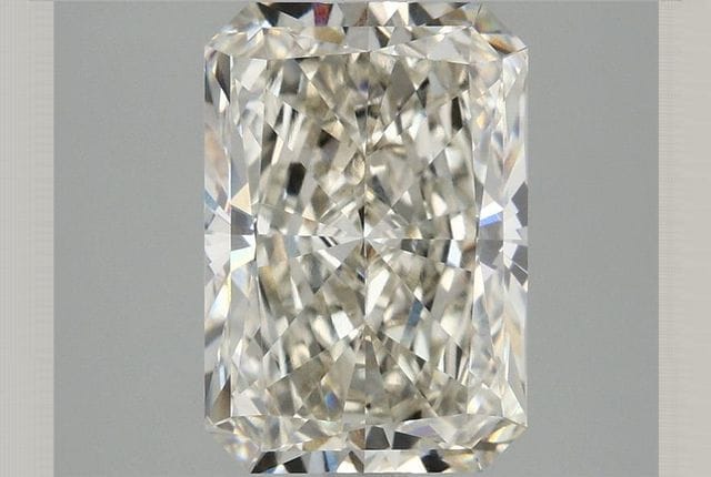 3.10 Carat Radiant Lab Diamond