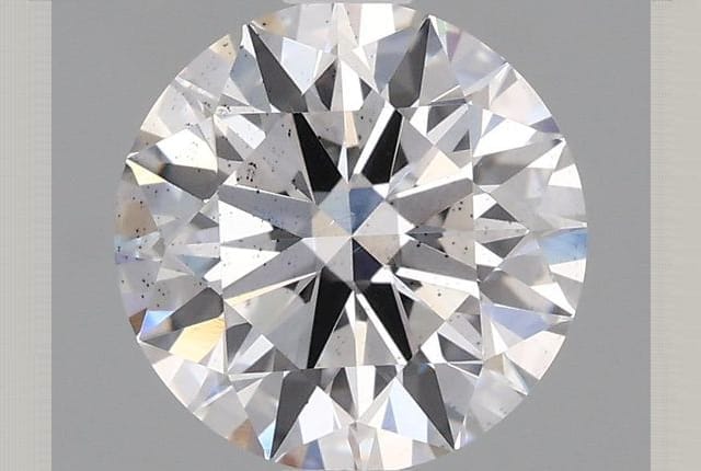 1.44 Carat Round Lab Diamond