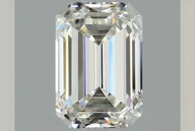 1.48 Carat Emerald Lab Diamond