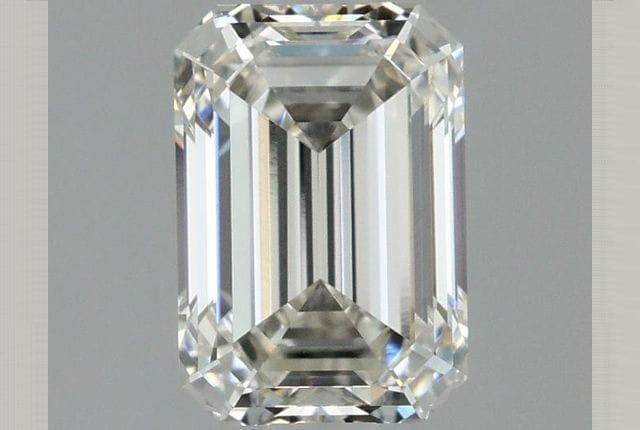 1.51 Carat Emerald Lab Diamond