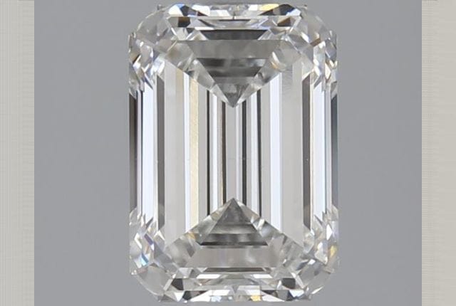 1.87 Carat Emerald Lab Diamond