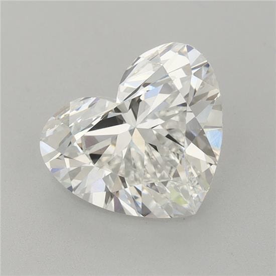2.56 Carat Heart Lab Diamond
