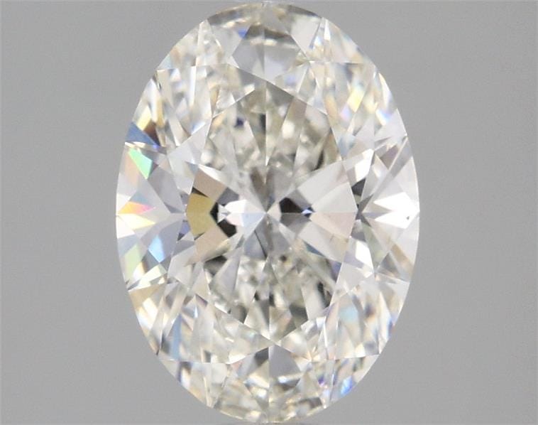 1.81 Carat Oval Lab Diamond