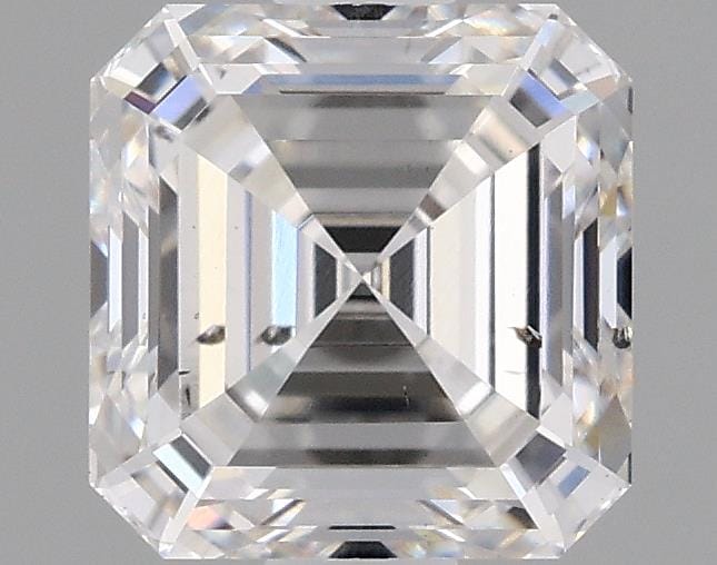 1.26 Carat Asscher Lab Diamond