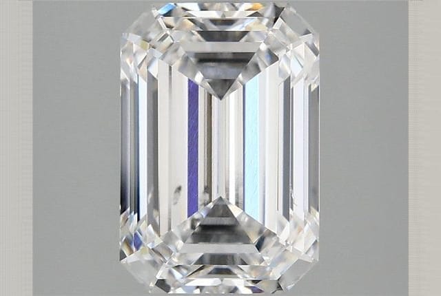 3.00 Carat Emerald Lab Diamond