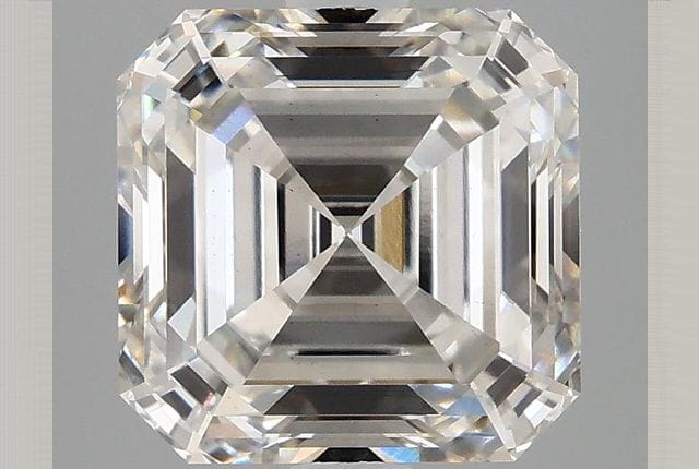 3.10 Carat Asscher Lab Diamond
