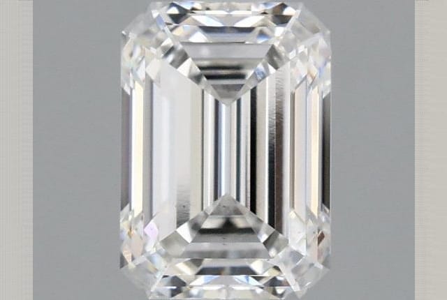 1.33 Carat Emerald Lab Diamond