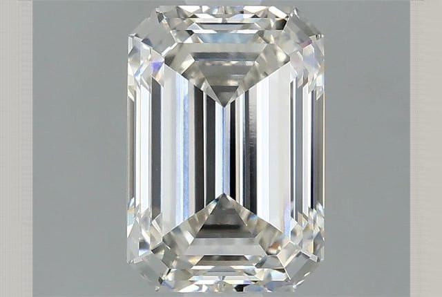 2.04 Carat Emerald Lab Diamond