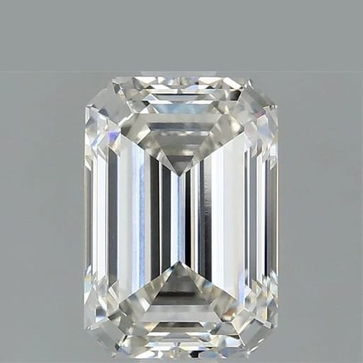 2.04 Carat Emerald Lab Diamond