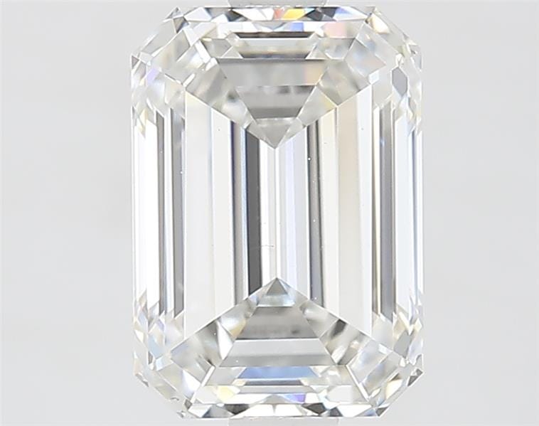 2.07 Carat Emerald Lab Diamond