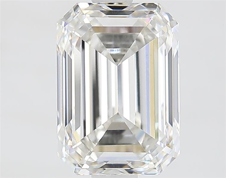 2.07 Carat Emerald Lab Diamond
