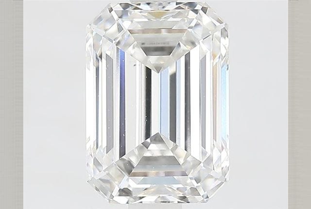 2.05 Carat Emerald Lab Diamond