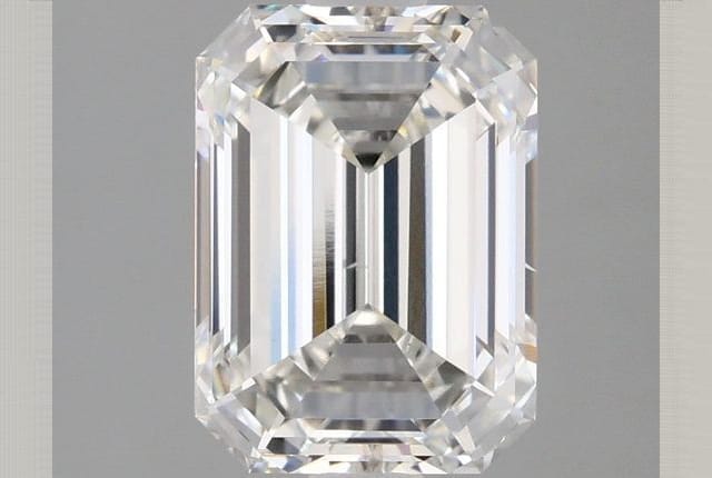 2.07 Carat Emerald Lab Diamond