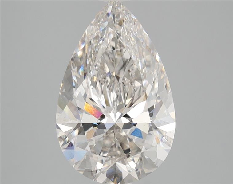 2.07 Carat Pear Lab Diamond