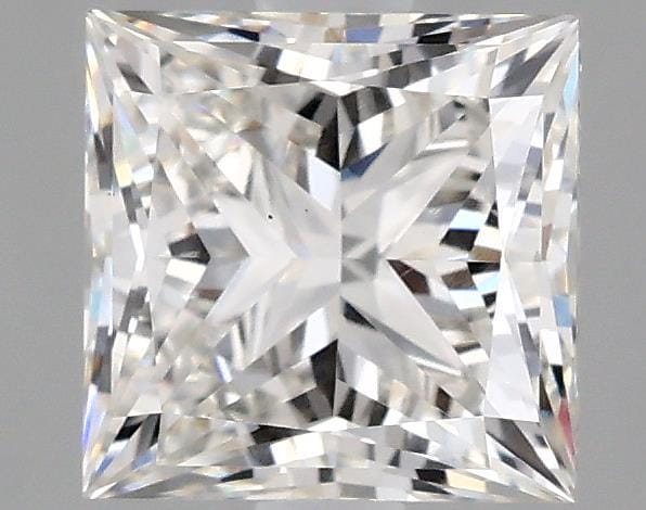 1.92 Carat Princess Lab Diamond