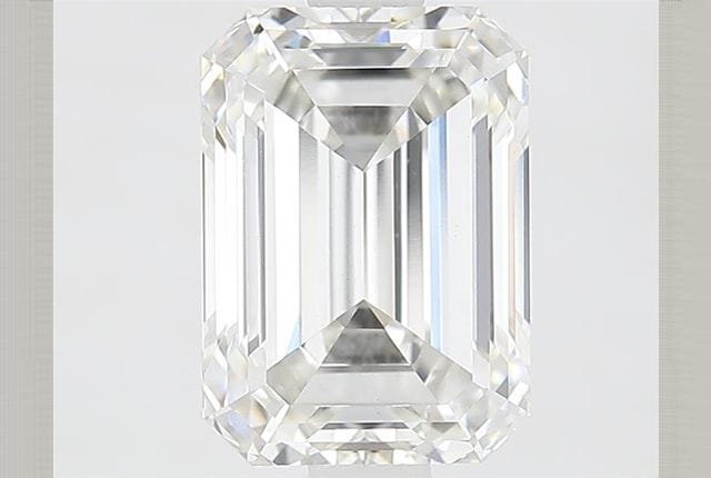 2.03 Carat Emerald Lab Diamond