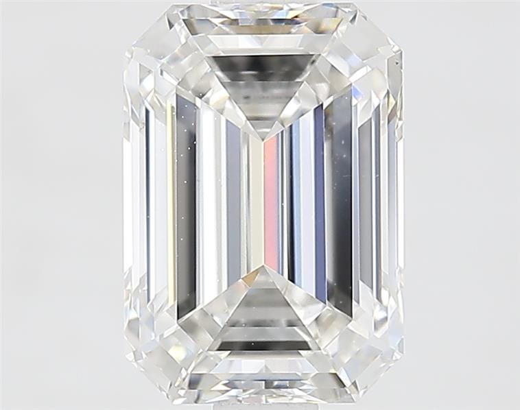 2.01 Carat Emerald Lab Diamond