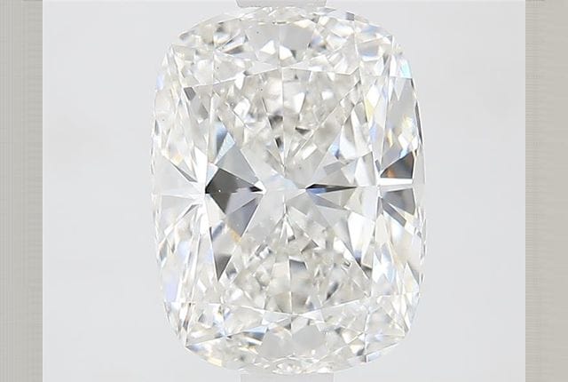 2.00 Carat Cushion Lab Diamond