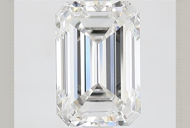 2.51 Carat Emerald Lab Diamond