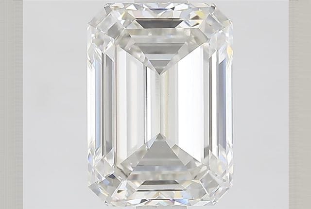 2.51 Carat Emerald Lab Diamond