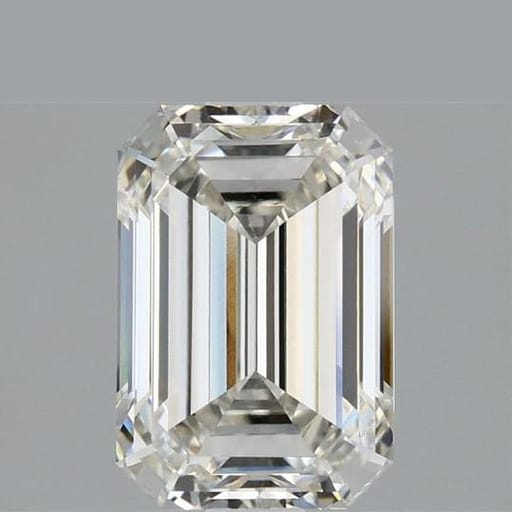 4.24 CTW Emerald Lab Diamonds