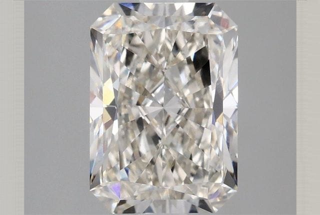 2.02 Carat Radiant Lab Diamond