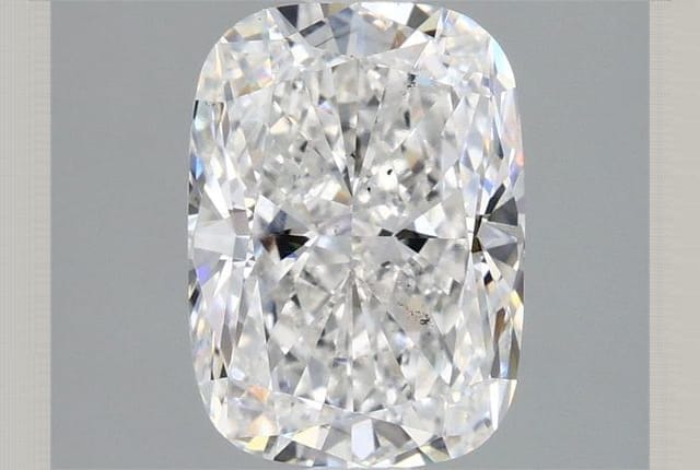 2.02 Carat Cushion Lab Diamond