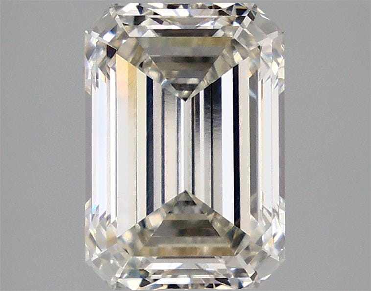2.83 Carat Emerald Lab Diamond