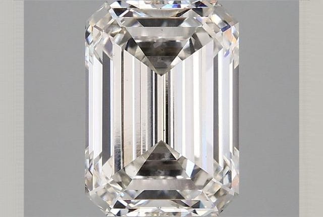 3.05 Carat Emerald Lab Diamond