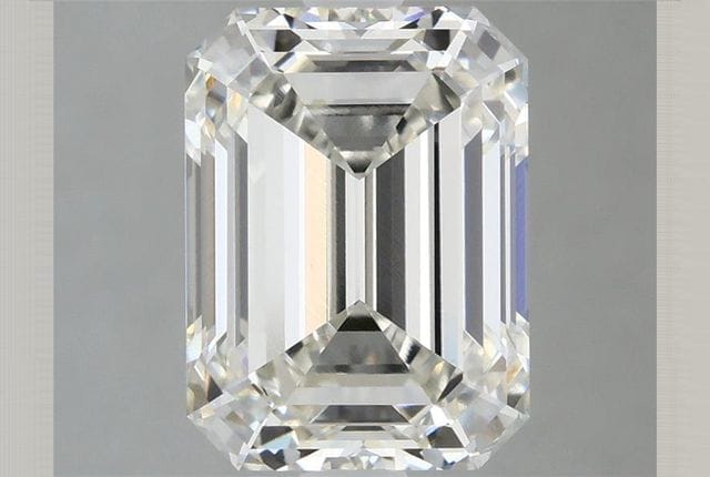 3.10 Carat Emerald Lab Diamond