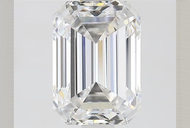 2.02 Carat Emerald Lab Diamond