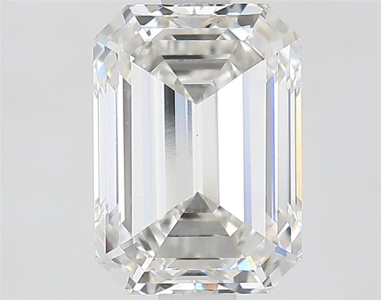 2.04 Carat Emerald Lab Diamond