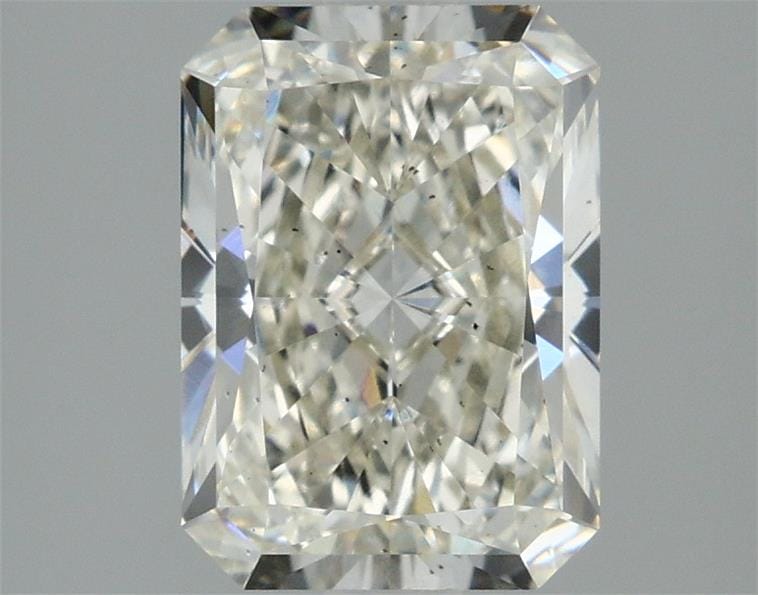 2.11 Carat Radiant Lab Diamond