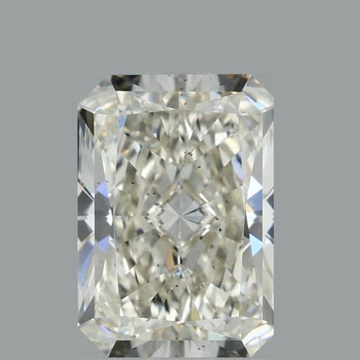 2.11 Carat Radiant Lab Diamond
