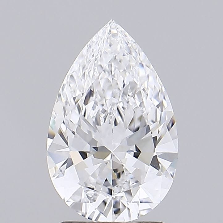 1.97 Carat Pear Lab Diamond