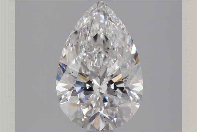 2.03 Carat Pear Lab Diamond