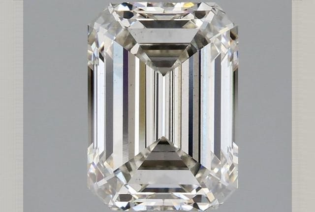 2.09 Carat Emerald Lab Diamond