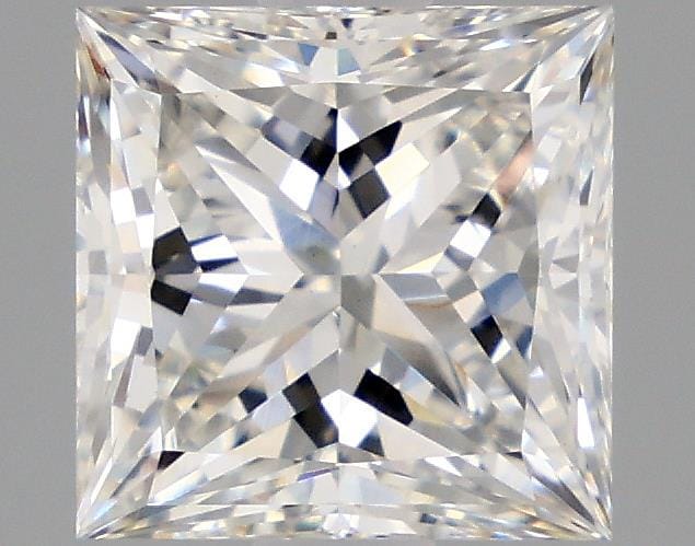 1.92 Carat Princess Lab Diamond