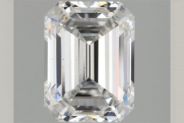 1.87 Carat Emerald Lab Diamond