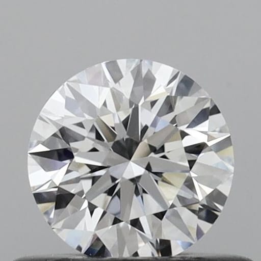 0.42 Carat Round Lab Diamond