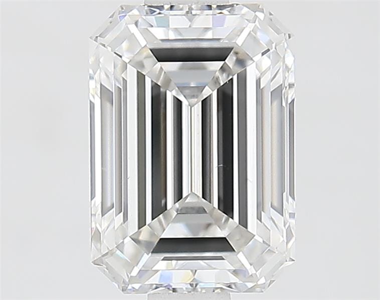 1.50 Carat Emerald Lab Diamond