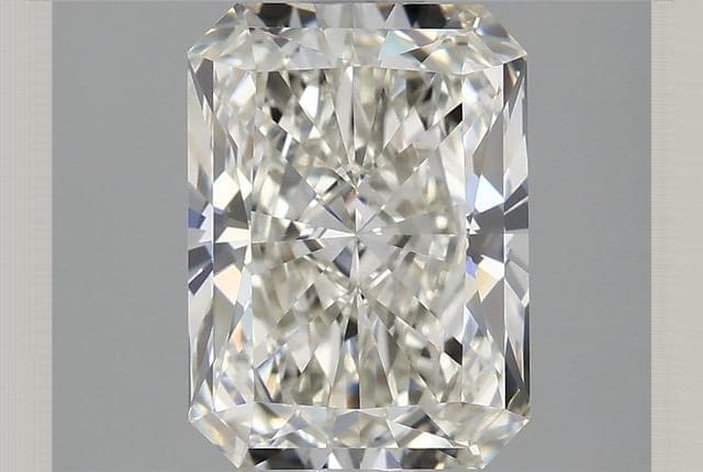 1.78 Carat Radiant Lab Diamond