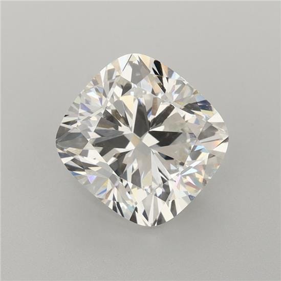 3.02 Carat Cushion Lab Diamond