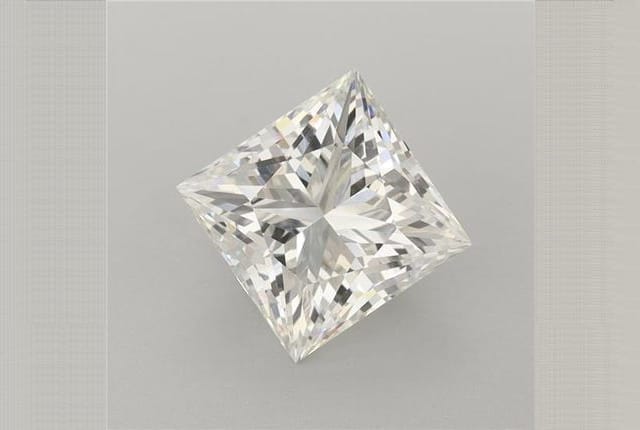 3.03 Carat Princess Lab Diamond