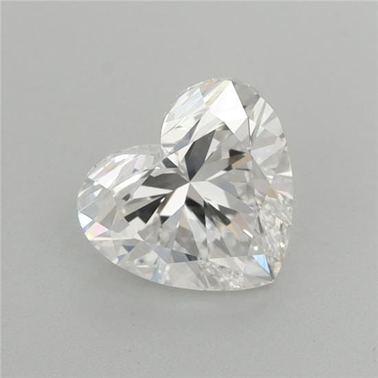 1.28 Carat Heart Lab Diamond