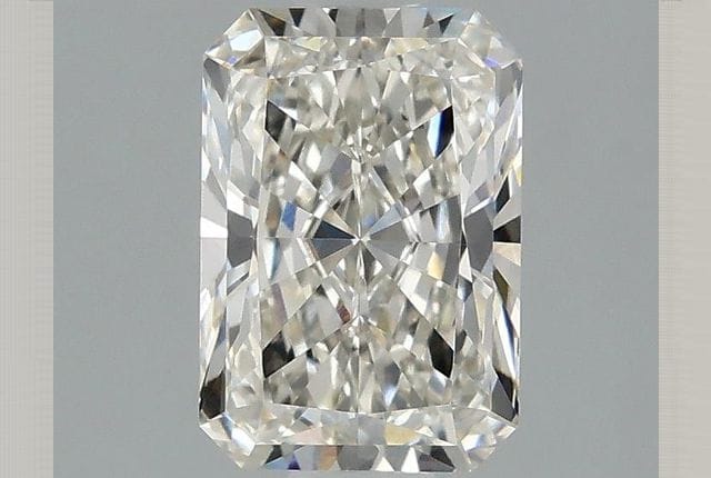 1.32 Carat Radiant Lab Diamond