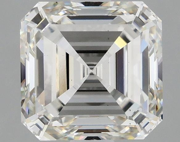 1.89 Carat Asscher Lab Diamond