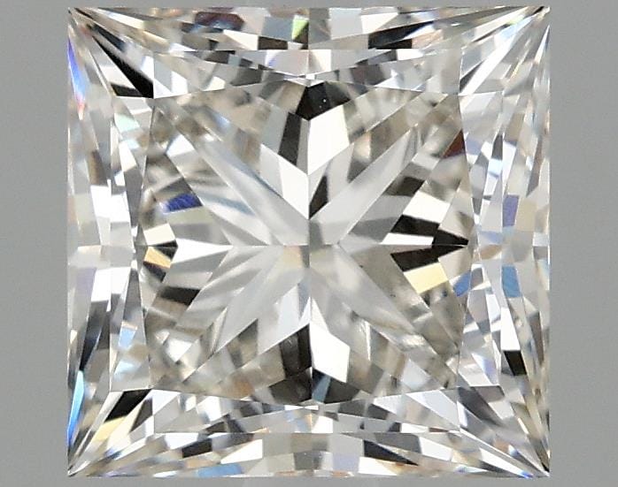 3.03 Carat Princess Lab Diamond