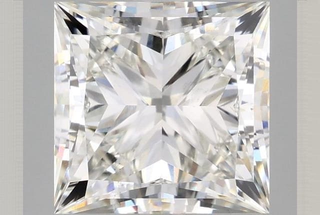 3.03 Carat Princess Lab Diamond
