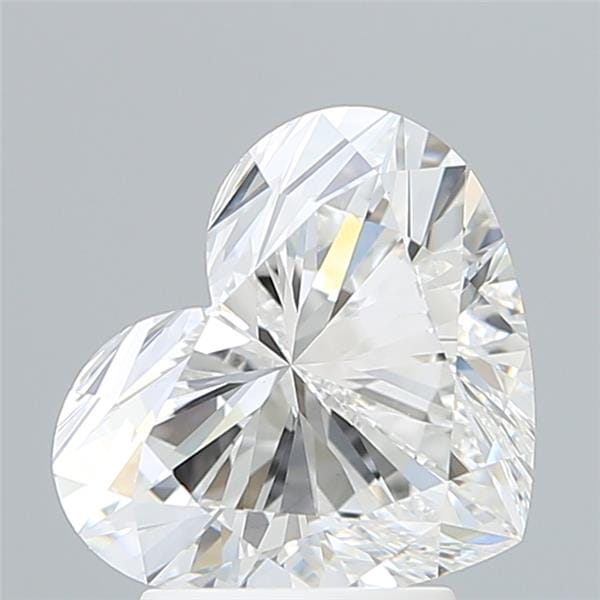 2.98 Carat Heart Lab Diamond